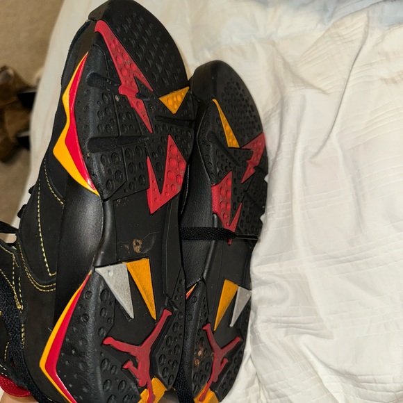 Air Jordan 7 CITRUS OG - Picture 6 of 7